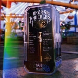 Brass Knuckles