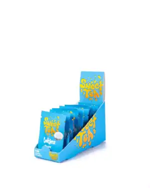 Sweet Tea | Delta 8 1g 510 Vape Cartridge - 10 Pack