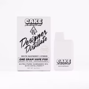 White Raspberry – 1 Grams – Hybrid – Designer Distillate