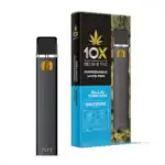 Delta 8 Vape Pen – 920mg – Blue Dream – Hybrid – 1ml – 10X