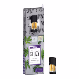 OG KUSH-STIIIZY’s VAPE CARTRIDGES