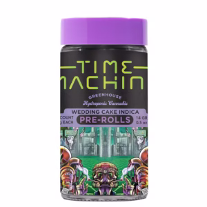 Wedding Cake Indica .5g 28-Pack (14g)-PRE-ROLLS