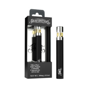 PINEAPPLE EXPRESS-DISPOSABLE VAPE CARTRIDGE