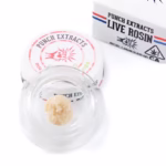 PINK PANTHER, (TIER 3)- Live Rosin Badder 1g -Punch Extracts