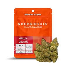 Gello Gelato-Flower
